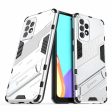 Armor Shockproof Military Hard PC + TPU Bumper Hybrid Protective Cover for Samsung Galaxy A52 4G 5G   A52s 5G Online Hot Sale