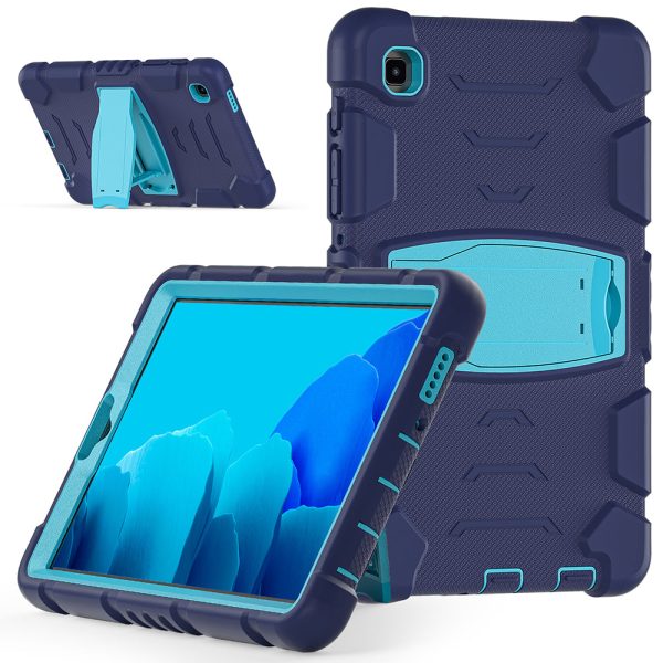 Kickstand Design Drop-Proof PC + Silicone Hybrid Tablet Cover for Samsung Galaxy Tab A7 Lite 8.7-inch T220 T225 T225N T225C Online