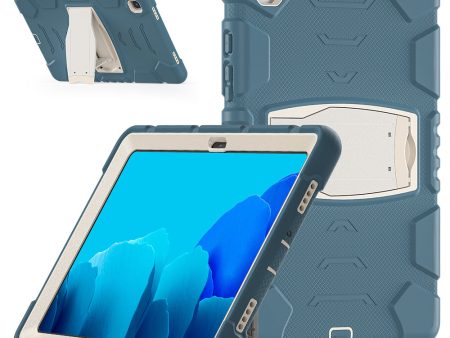 PC + Silicone Hybrid Tablet Cover with Kickstand for Samsung Galaxy Tab A7 10.4 (2020) T500 T505 T507 T505N Online Hot Sale