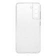 Clear Shockproof Anti-Watermark 2mm Thick TPU Cover for Samsung Galaxy S21 FE Supply