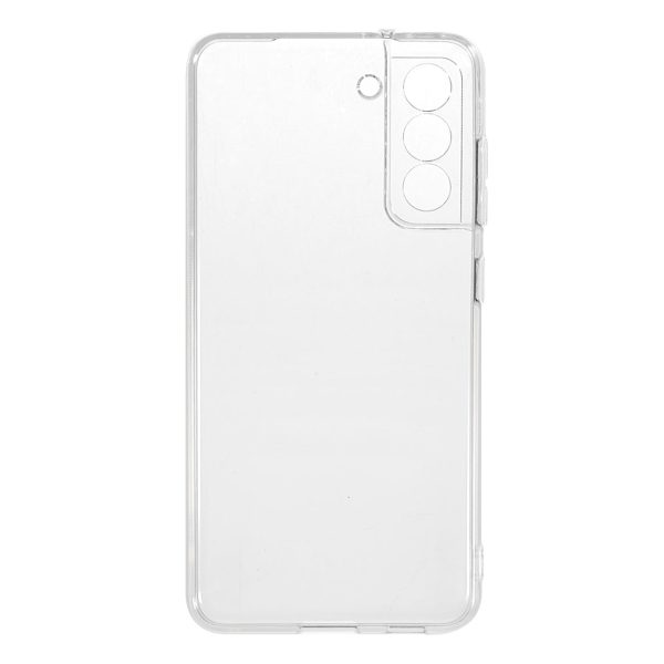 Clear Shockproof Anti-Watermark 2mm Thick TPU Cover for Samsung Galaxy S21 FE Supply