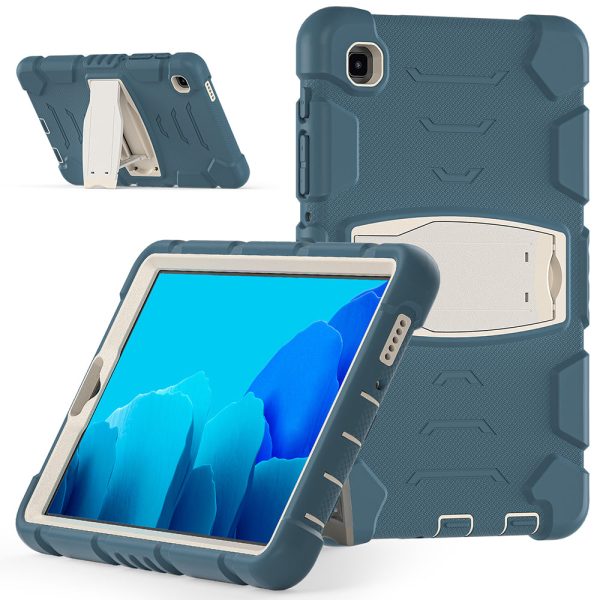 Kickstand Design Drop-Proof PC + Silicone Hybrid Tablet Cover for Samsung Galaxy Tab A7 Lite 8.7-inch T220 T225 T225N T225C Online