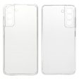 Clear Shockproof Anti-Watermark 2mm Thick TPU Cover for Samsung Galaxy S21 FE Supply