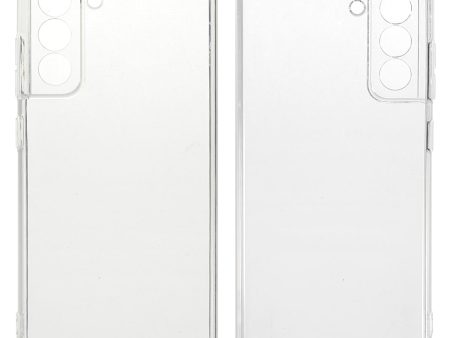 Clear Shockproof Anti-Watermark 2mm Thick TPU Cover for Samsung Galaxy S21 FE Supply