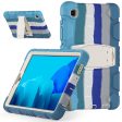 Kickstand Design Drop-Proof PC + Silicone Hybrid Tablet Cover for Samsung Galaxy Tab A7 Lite 8.7-inch T220 T225 T225N T225C Online