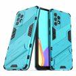 Armor Shockproof Military Hard PC + TPU Bumper Hybrid Protective Cover for Samsung Galaxy A52 4G 5G   A52s 5G Online Hot Sale