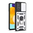 Camera Slide Drop-resistant Phone Case Cover with Kickstand for Samsung Galaxy A52 4G 5G   A52s 5G Sale