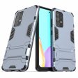 2 in 1 Kickstand Protector Plastic + TPU Hybrid Cover for Samsung Galaxy A52 4G 5G   A52s 5G Hot on Sale