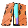 Armor Shockproof Military Hard PC + TPU Bumper Hybrid Protective Cover for Samsung Galaxy A52 4G 5G   A52s 5G Online Hot Sale