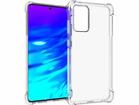 Anti-slip Cover TPU Protector Shockproof Case for Samsung Galaxy A72 4G 5G Online now